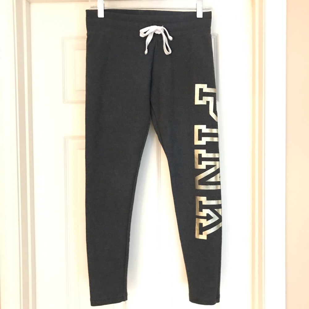 Victoria’s Secret PINK sweatpant leggings
